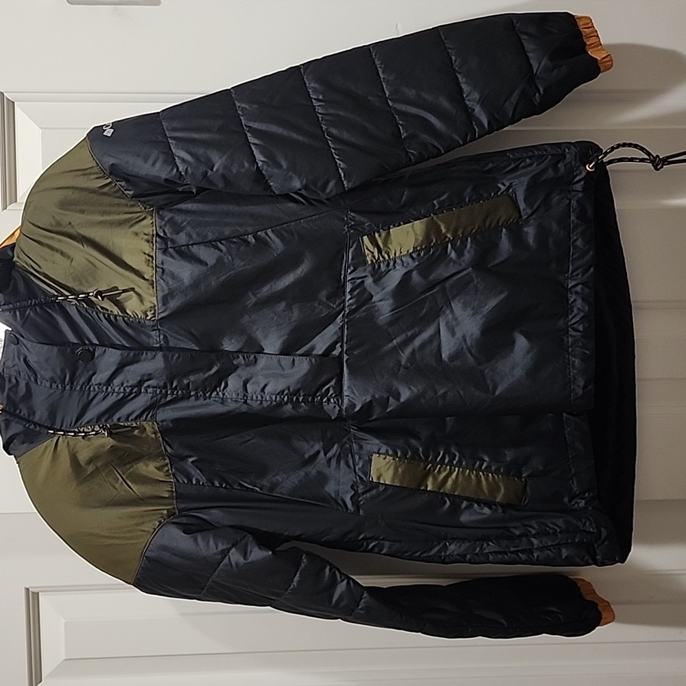 Columbia Pullover Jacket